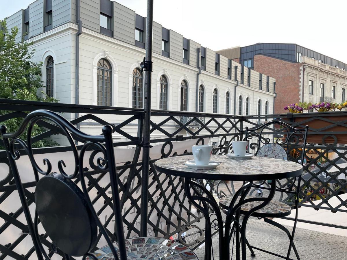 Tbilicity Hotel 트빌리시 외부 사진