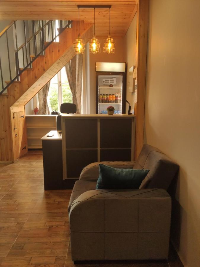 Tbilicity Hotel 트빌리시 외부 사진