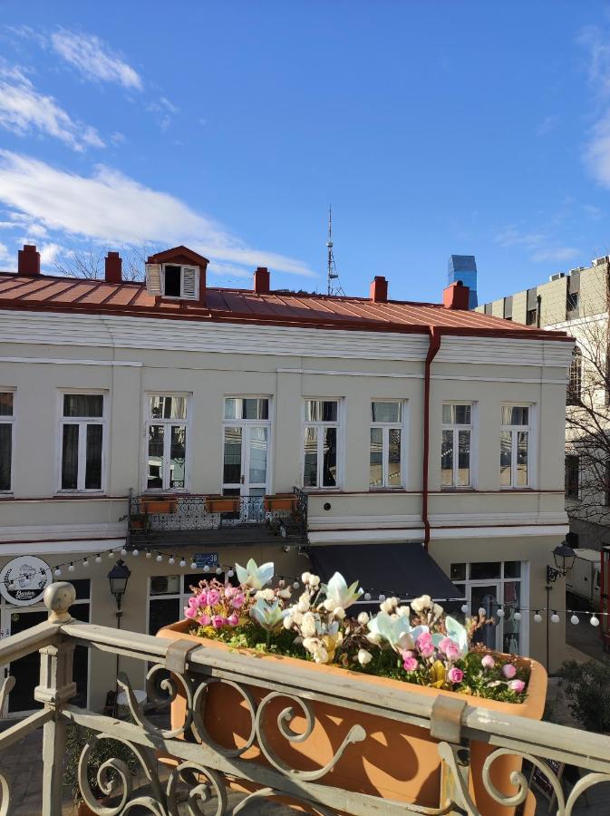 Tbilicity Hotel 트빌리시 외부 사진