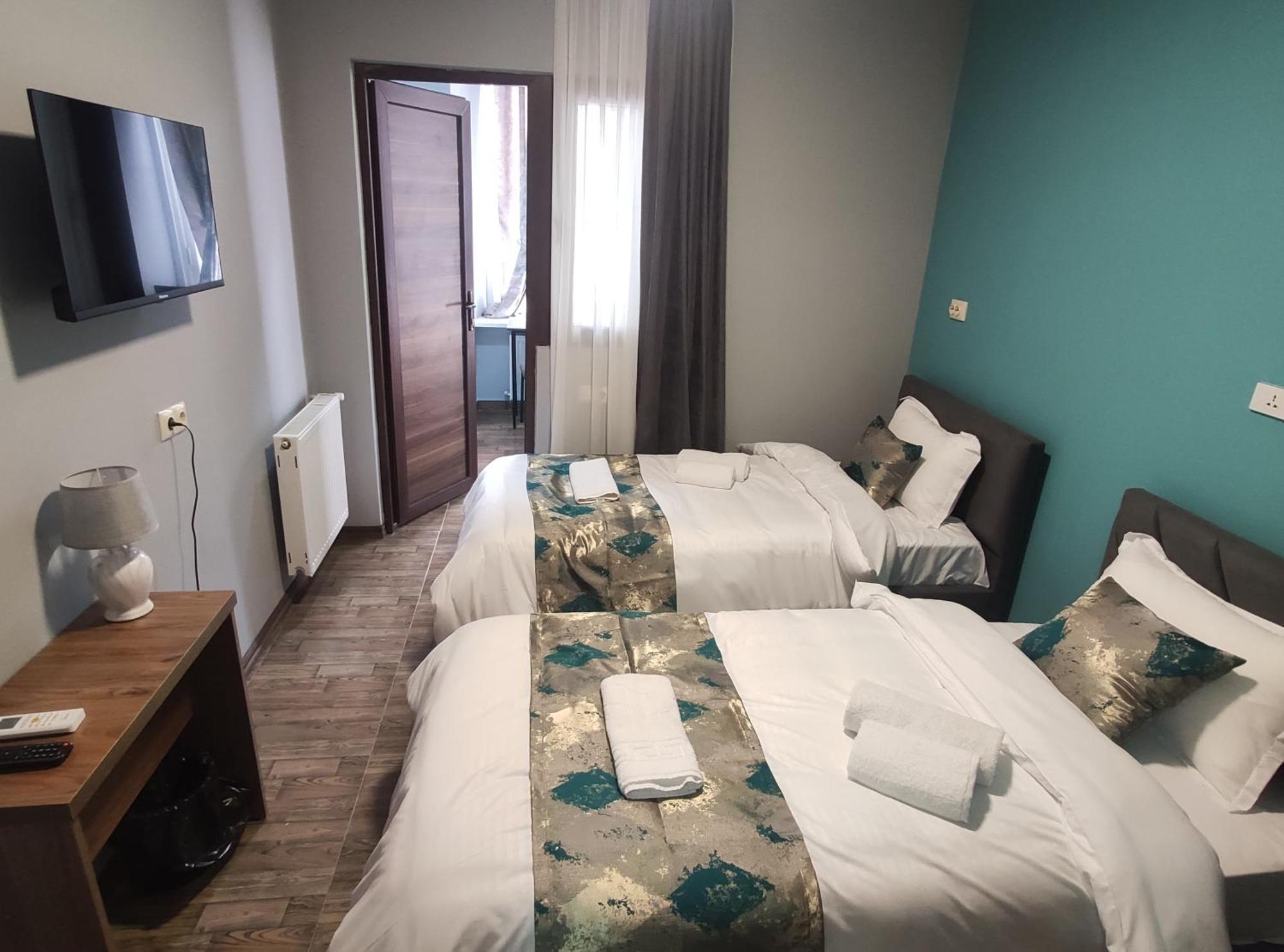 Tbilicity Hotel 트빌리시 외부 사진
