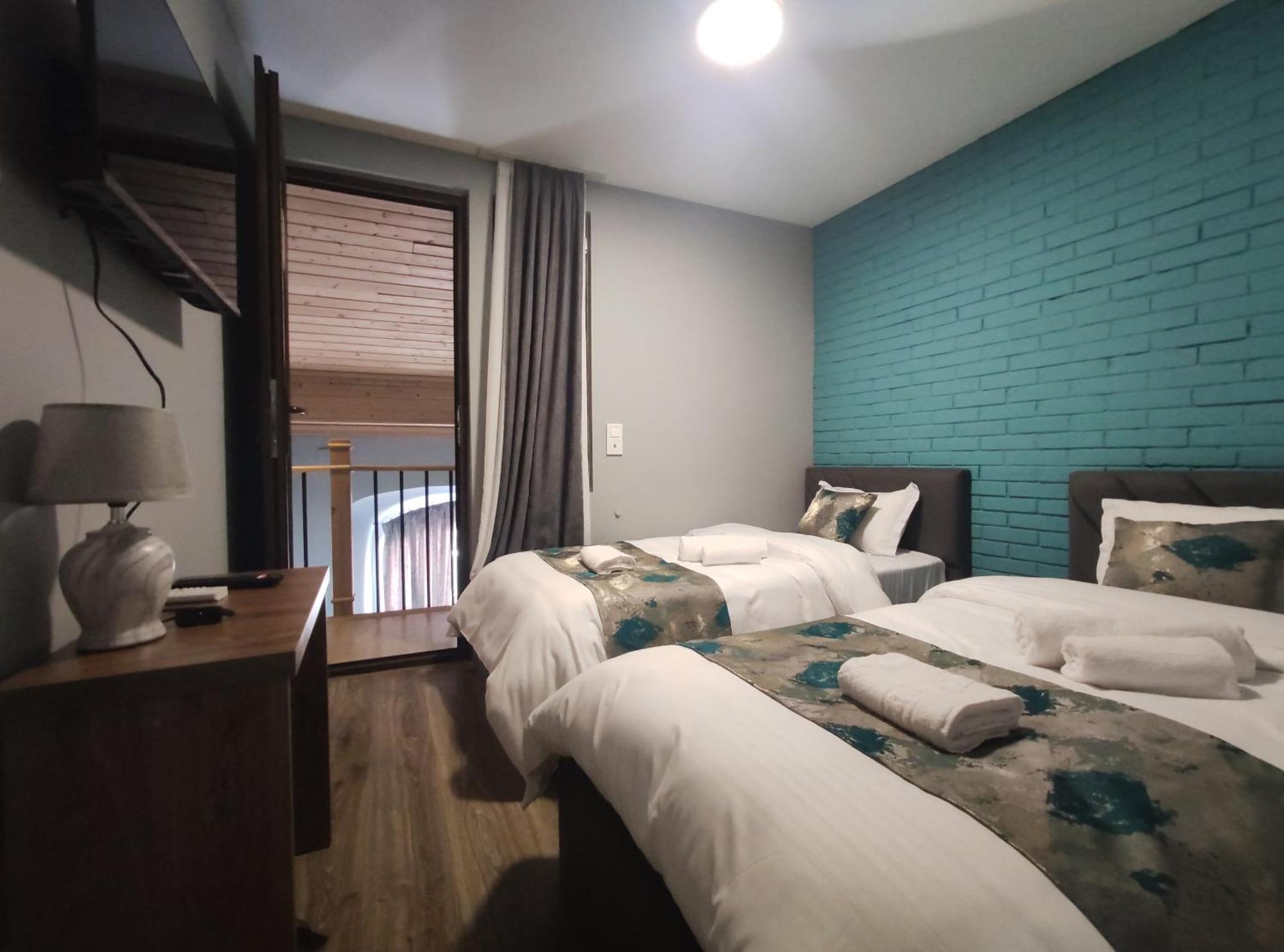 Tbilicity Hotel 트빌리시 외부 사진